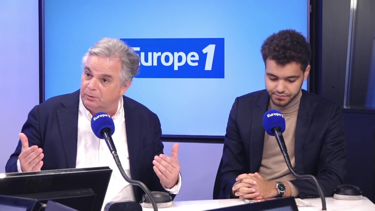 Carburant : "La vraie solution, c'est d'arrêter de claquer 12 milliards (sur le secteur éolien), ça permettra sur neuf mois, de baisser les prix de 40 centimes" Explique Alexandre Jardin, Président de l’association Les #Gueux ➡️ Sur #Europe1 dans #EliotDevalEtVous