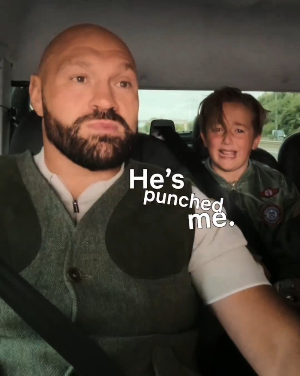 Lesson 1: no fighting Lesson 2: just kidding AT HOME WITH THE FURYS S2, available now on Netflix