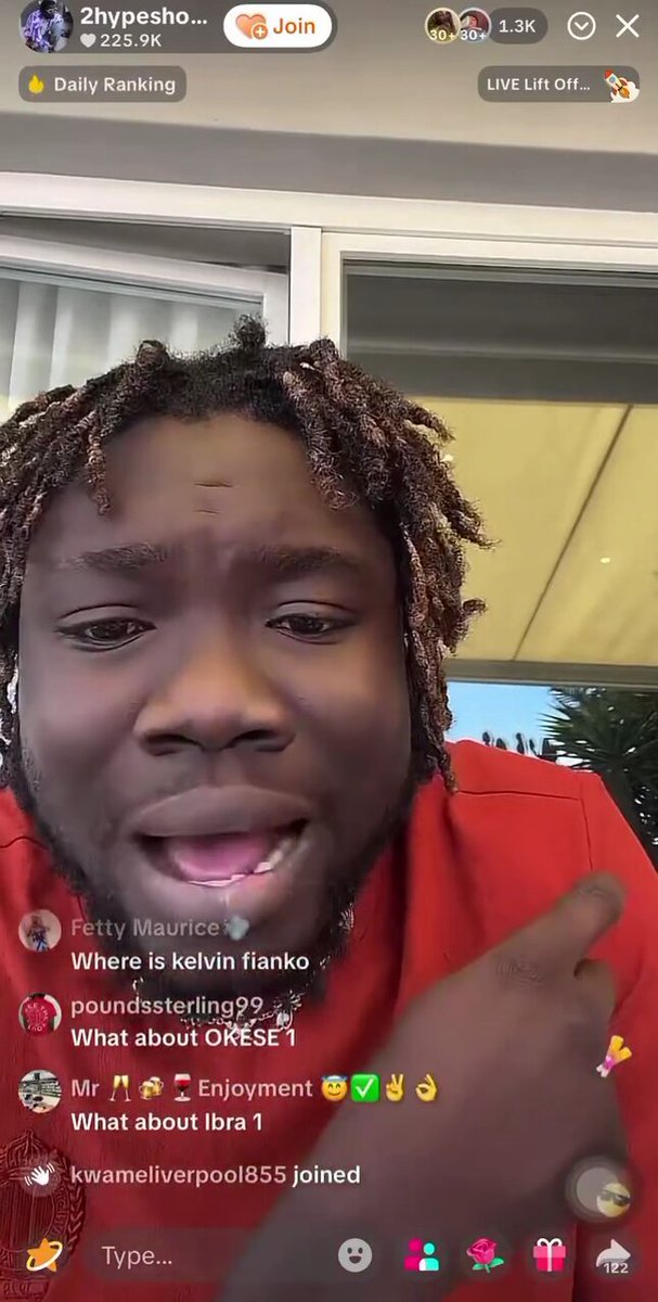 my goat talk everything about alukyi here , but they said he was hating . showboy always dey speak the truth oo 🤣🤣🐐