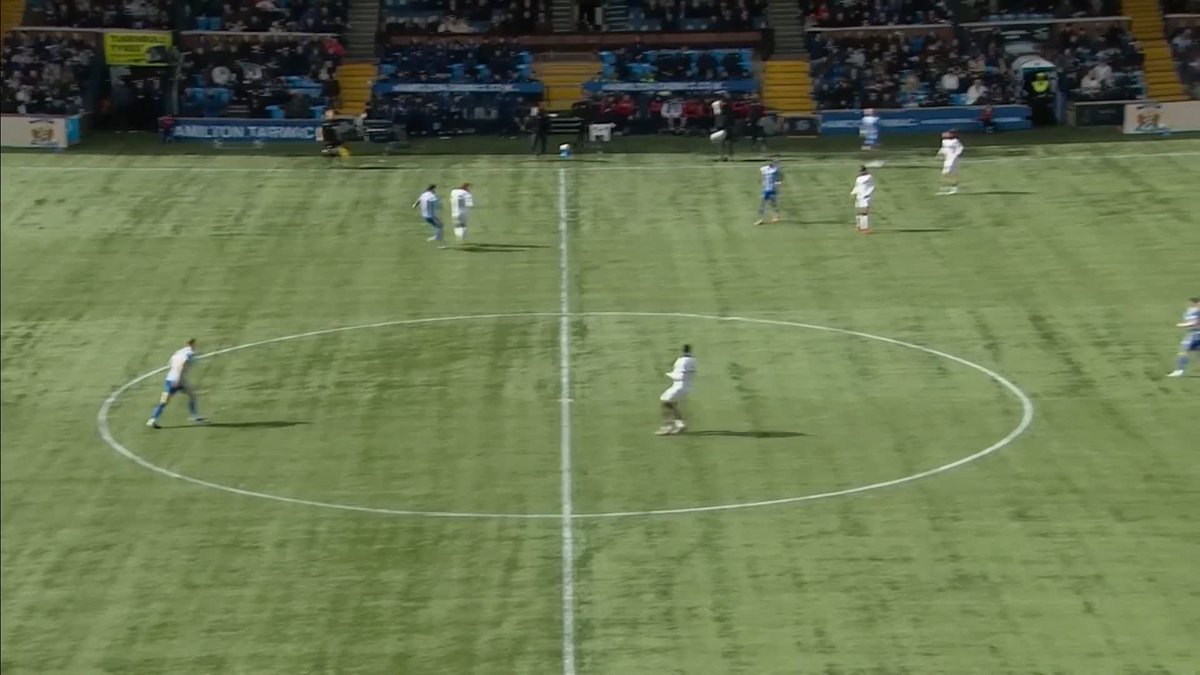 🗣️ "Dundee have shown that resilience all season" 🗣️ "I don't think it's a penalty kick" Chris Sutton and Kris Boyd analyse Kilmarnock's draw with Dundee ⤵️