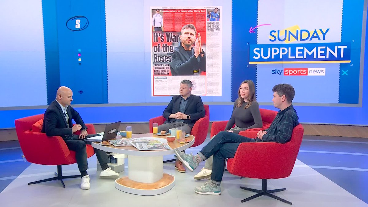 ''They need to get recruitment right'' The Sunday Supplement team discuss what Manchester United need to do if they're to challenge for the Premier League title next season 🏆