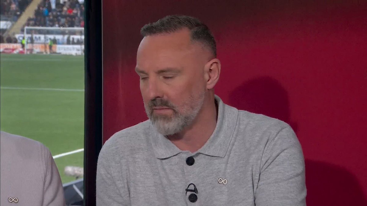 🗣️ "How many times has he started a game and failed to live up to the expectation?" Kris Boyd and Chris Sutton look at Djeidi Gassama's form this season for Rangers ⤵️