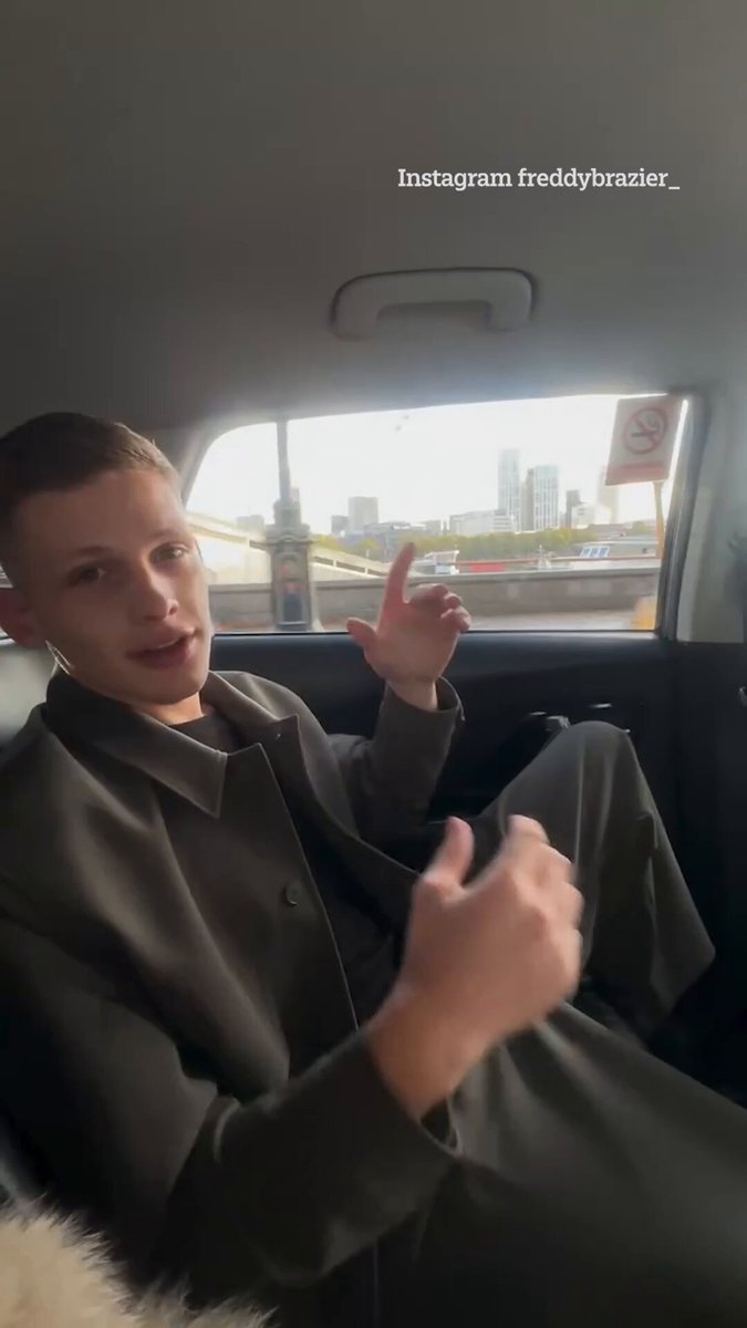 Freddy Brazier abandons girlfriend and new baby after blistering row