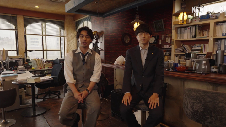 「夢みたいな時間だなと」 柳楽優弥 × 松村北斗が バディの裏側を赤裸々に語る特別インタビュー。 Netflixシリーズ『九条の大罪』独占配信中。 #九条の大罪 #sinsofkujo #ネトフリで九条 #モラルがバグる #20日間でパイ