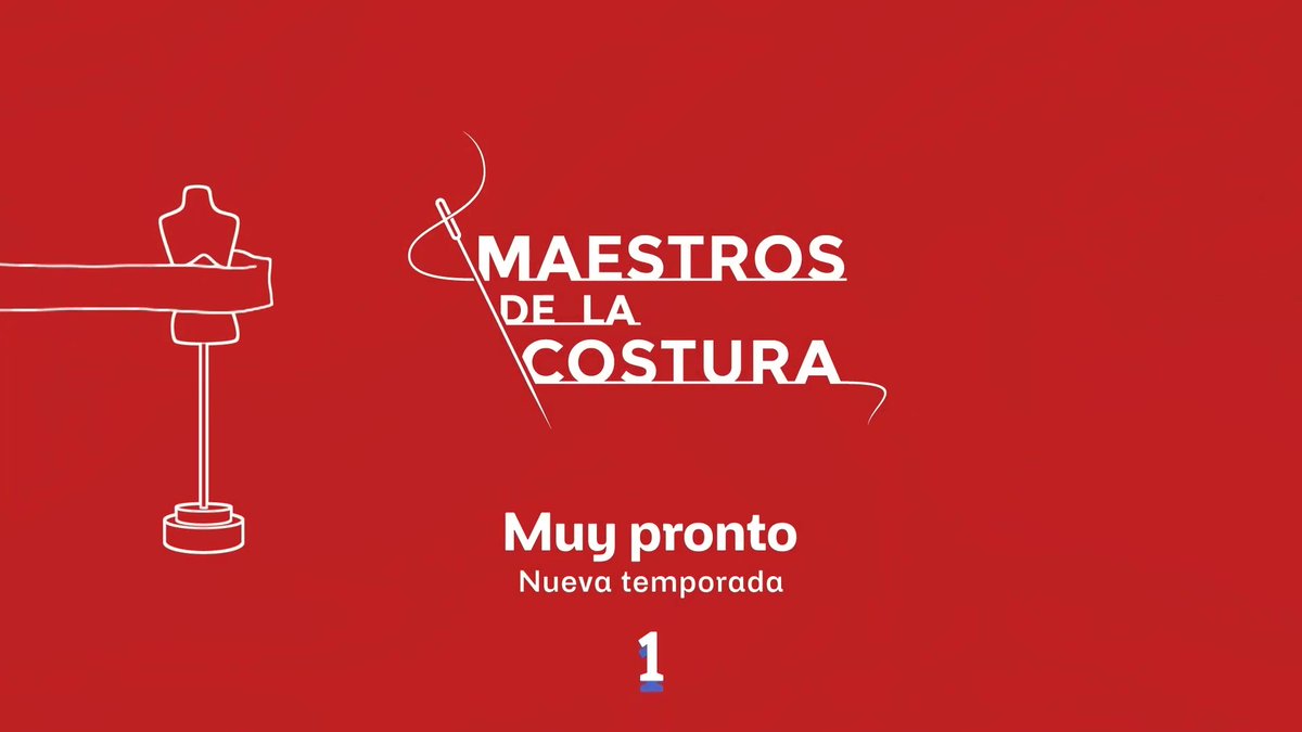 Me encanta #MaestrosDeLaCostura, pero tengo la sensación de que va a fracasar en #audiencias. Al final, responde a la misma estructura que #MasterChef o #TopChef, y con “famosos”. Quizá el problema ha sido (y es) no saber dosificar formatos tan parecidos.
