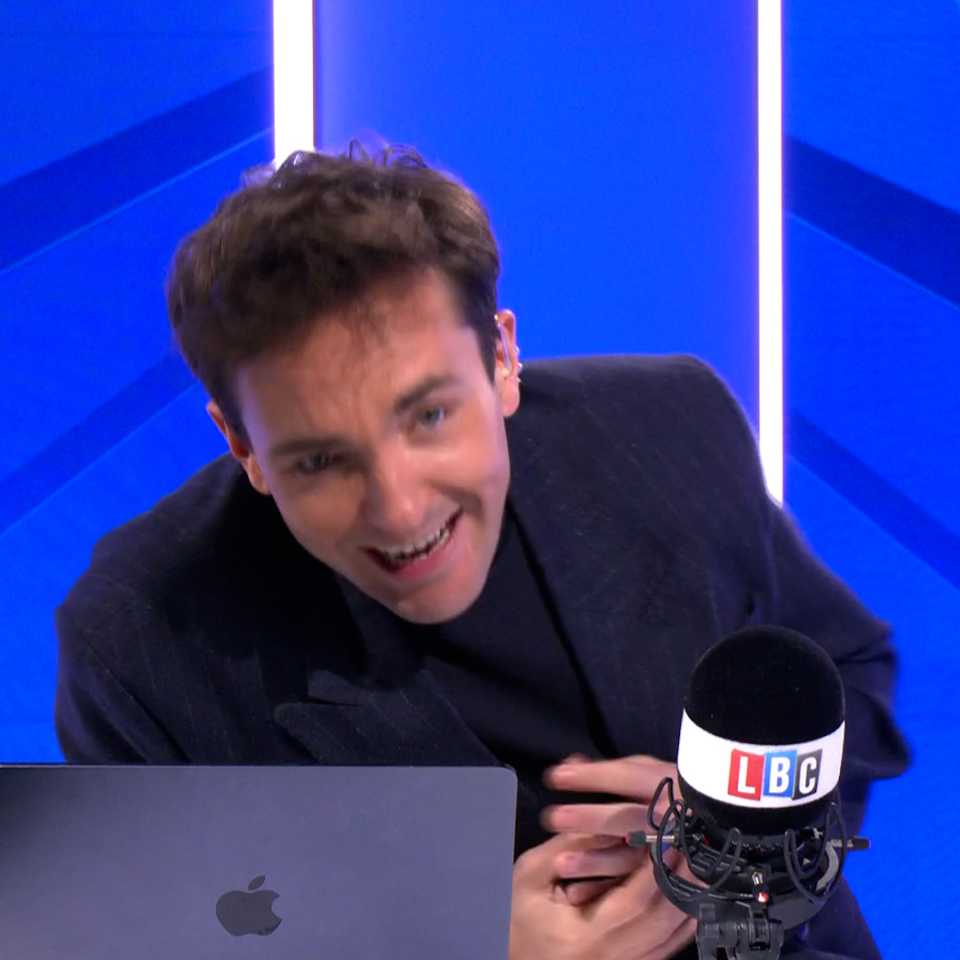 'I'm even straighter than Hormuz!' Did Donald Trump know what the Strait of Hormuz was before he attacked Iran? @Lewis_Goodall hears from satirist Cody Dahler.