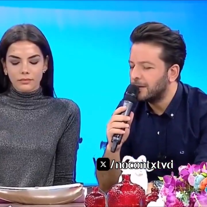 Bir zamanlar Nihat Doğan ve sevgilisi Selen Yakıcı “Nihat dünyanın en merhametli, en geçinilebilen adamı.”