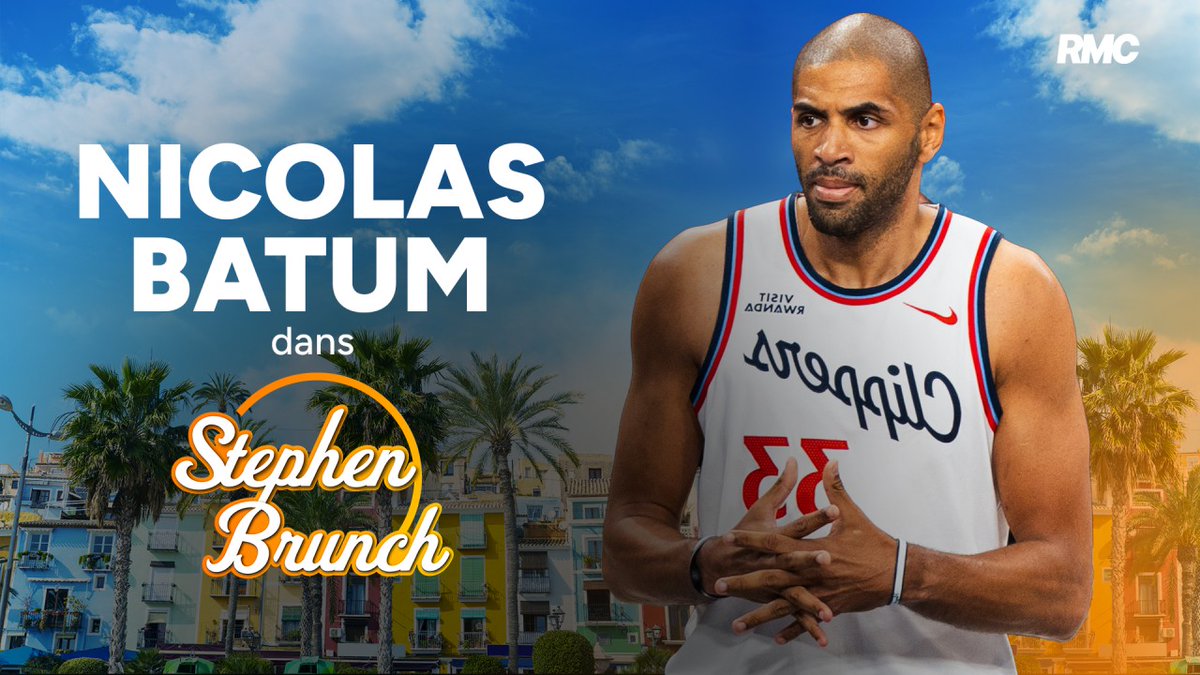 ✨ Batum raconte la folie autour de Wembanyama aux États-Unis "C'est une superstar ici. Tous les matins, tu allumes la télé et il y a un sujet sur lui. C'est littéralement tous les jours ! Des stars viennent uniquement pour lui. Je ne sais pas si en France on s 'en rend compte"