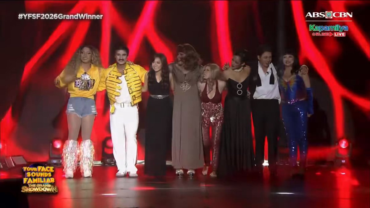 TEH DASURV NG JMIELLE DAHIL KUHANG KUHA NILA YUNG ICON NILA THIS GRAND FINALS!!!! 😭👏 #YFSF2026GrandWinner