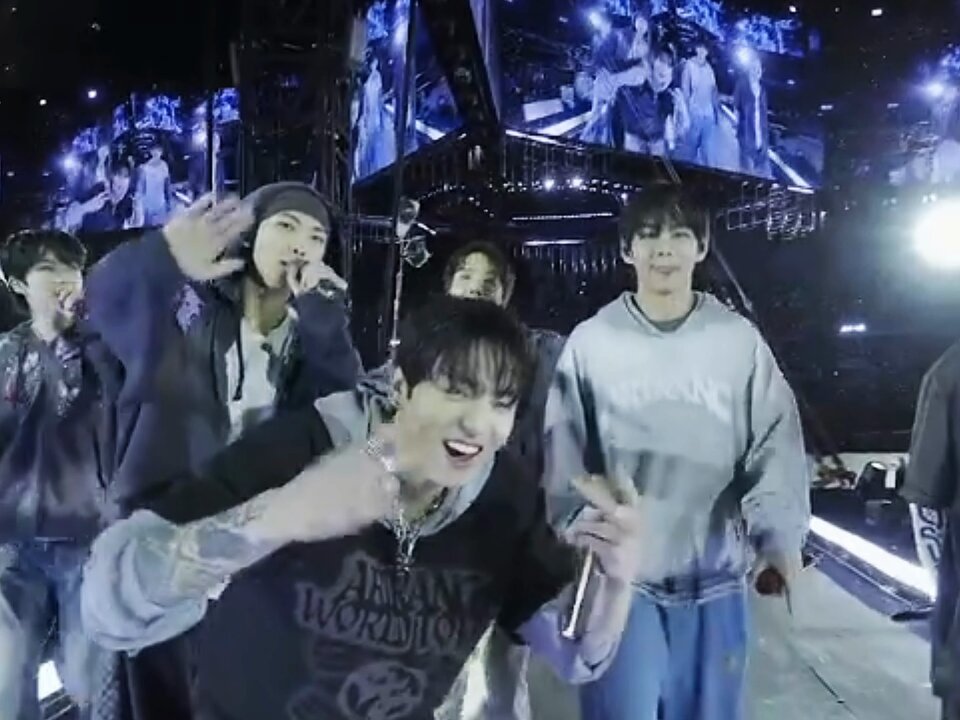 the ending was so cute!