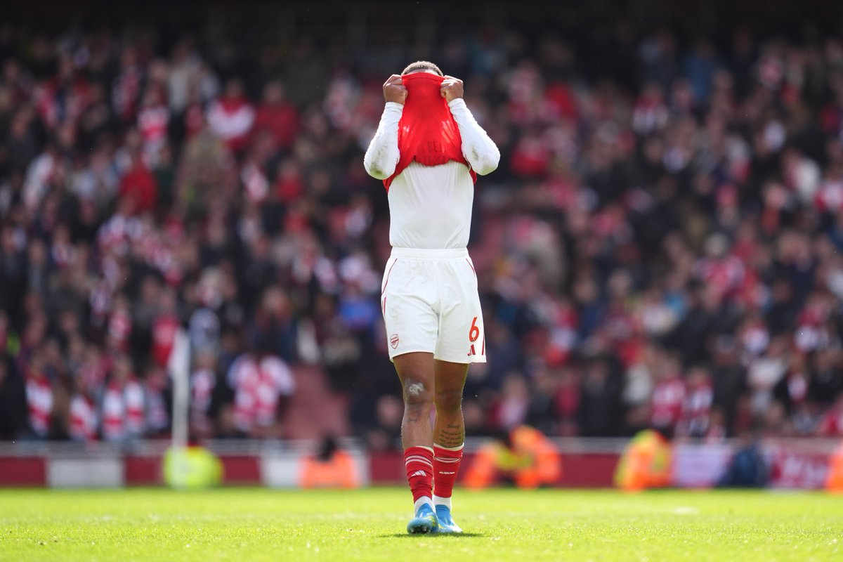 Miguel Delaney on two new concerns for Arsenal after they were beaten by Bournemouth at home 🏠