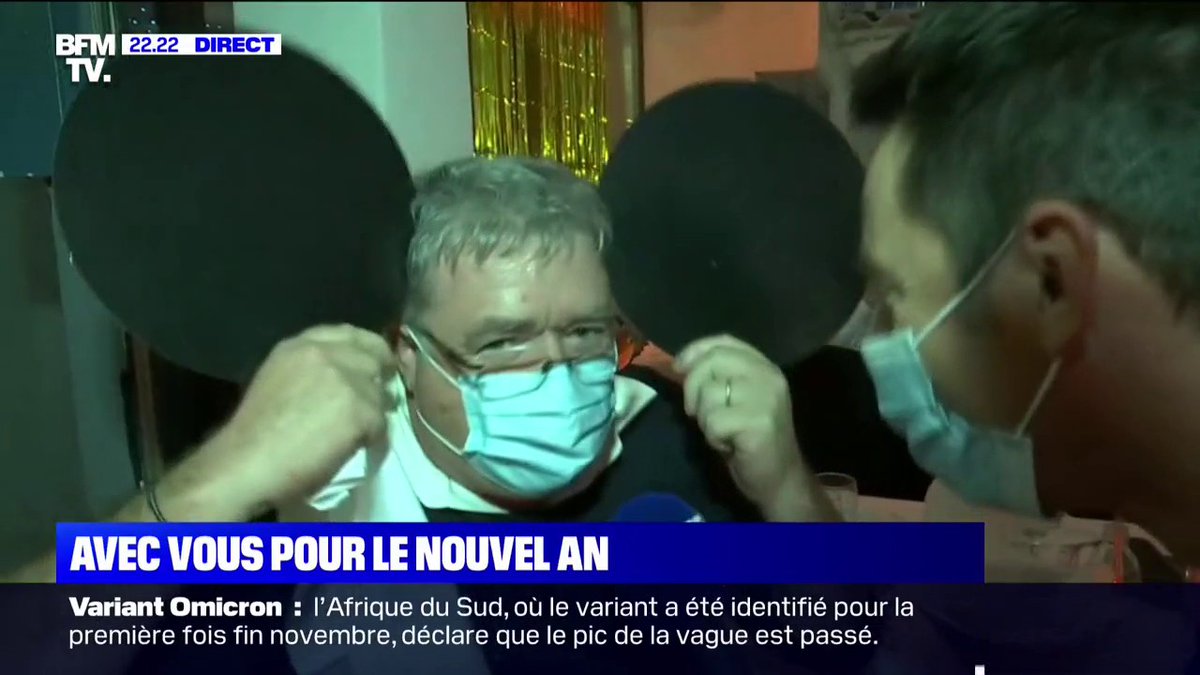 Le 31/12/2021. Je te souhaite bonne chance aux archéologues du futur pour comprendre la période Covid.