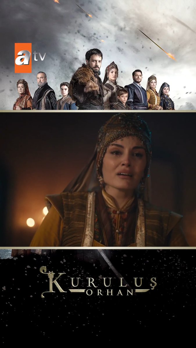 Gonca Hatun, Didar Hatun'u öldürdü! #KuruluşOrhan atv