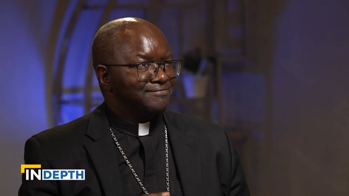 Pope Leo XIV has appointed Bishop Simon Peter Engurait as the Bishop of the Diocese of Houma-Thibodaux in Louisiana, making him the first African U.S. Catholic Bishop — he sits down with Mark Irons.
