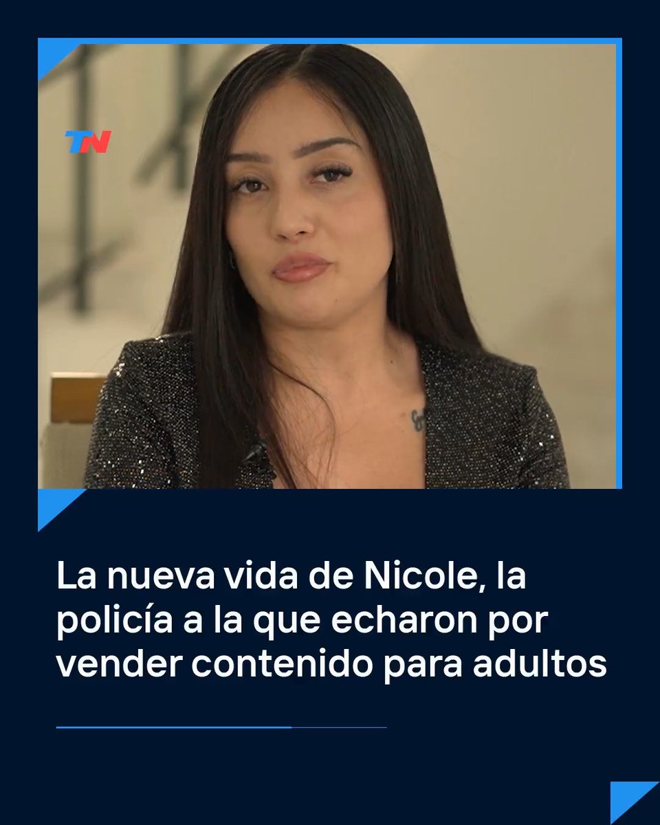 "NECESITABA UNA SALIDA LABORAL RÁPIDA" I Fue mamá a los 16, estudió Medicina y entró a la fuerza por vocación. Tras la viralización de sus videos en TikTok, la fuerza la expulsó: "Comencé con la venta de contenido sin pensar en las consecuencias que iba a tener a futuro".