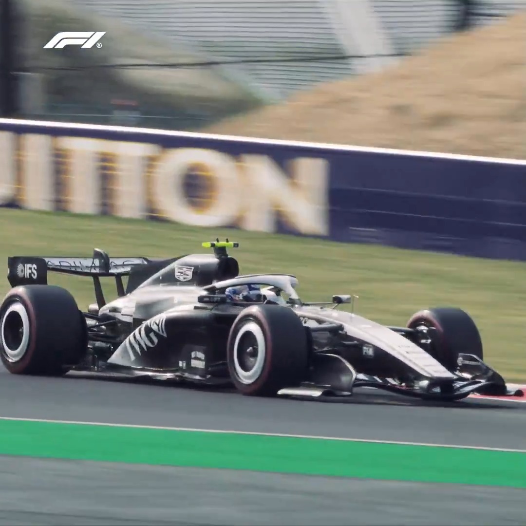 Three races complete โ
Cadillac's debut season has got underway, and Valtteri Bottas can not wait to get back racing in Miami! ๐ช #F1