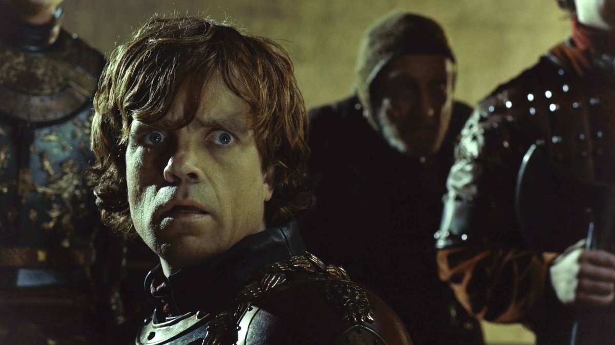 Fight fire with wildfire. #GOT15