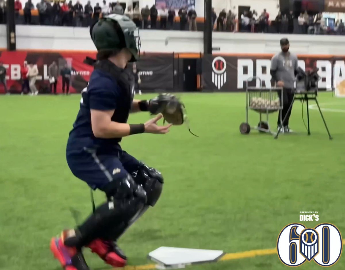 𝗣𝗹𝗮𝘆𝗲𝗿 𝗼𝗳 𝘁𝗵𝗲 𝗪𝗲𝗲𝗸 𝗦𝗽𝗼𝘁𝗹𝗶𝗴𝗵𝘁 🔦 Rutgers Baseball recruit ’26 C Mickey Gilligan went 7-for-10 with 4 HR, a double, and 12 RBI. An elite offensive week to lead PCTI Varsity Baseball to a 2-1 start and earn Prep Baseball New Jersey Player of the Week honors 👏 2026 #Super60 standout 👍 🔗: | Shooter Hunt