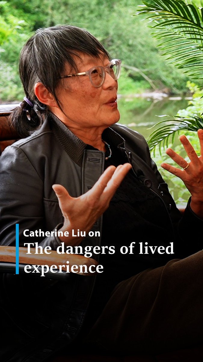 Lived experience has become a powerful moral authority - but at what cost? Catherine Liu challenges the idea that only those who’ve directly experienced something can speak on it. When arguments are dismissed based on identity rather than engaged on their merit, debate gives way to gatekeeping and intellectual life begins to shrink. If ideas are judged by who says them instead of what they say, what happens to truth? Tap here to find out: