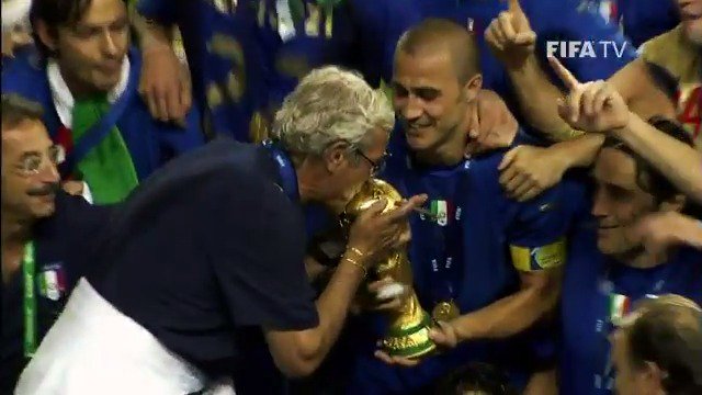 Happy Birthday to Marcello Lippi 🚬🏆