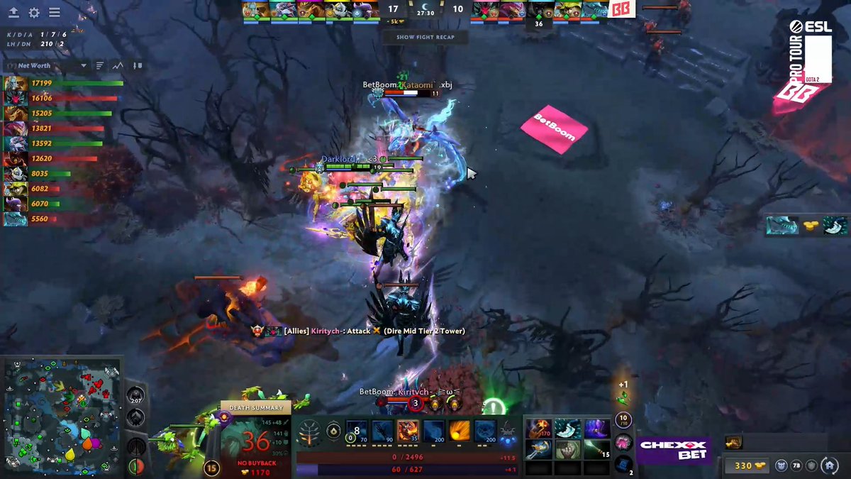 is PL back??? 🤯 #DreamLeague #dota2