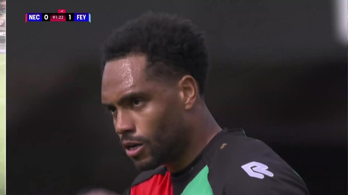 Danilo misses a SITTER! 😱 The on-loan Rangers forward wastes a golden opportunity to equalise for NEC Nijmegen 🫣