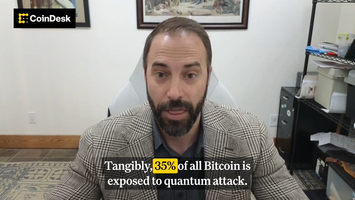 The quantum threat just got closer, and Project Eleven CEO Alex Pruden says the industry needs to act before it's too late: