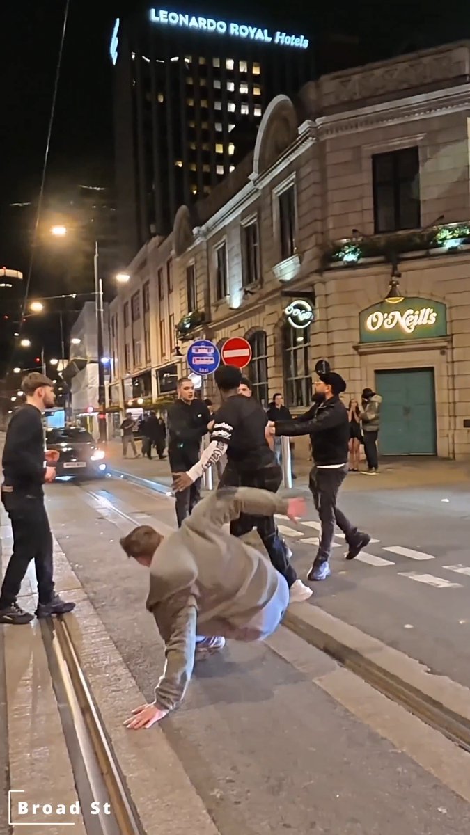 Man knocked unconscious in Birmingham in robbery attack