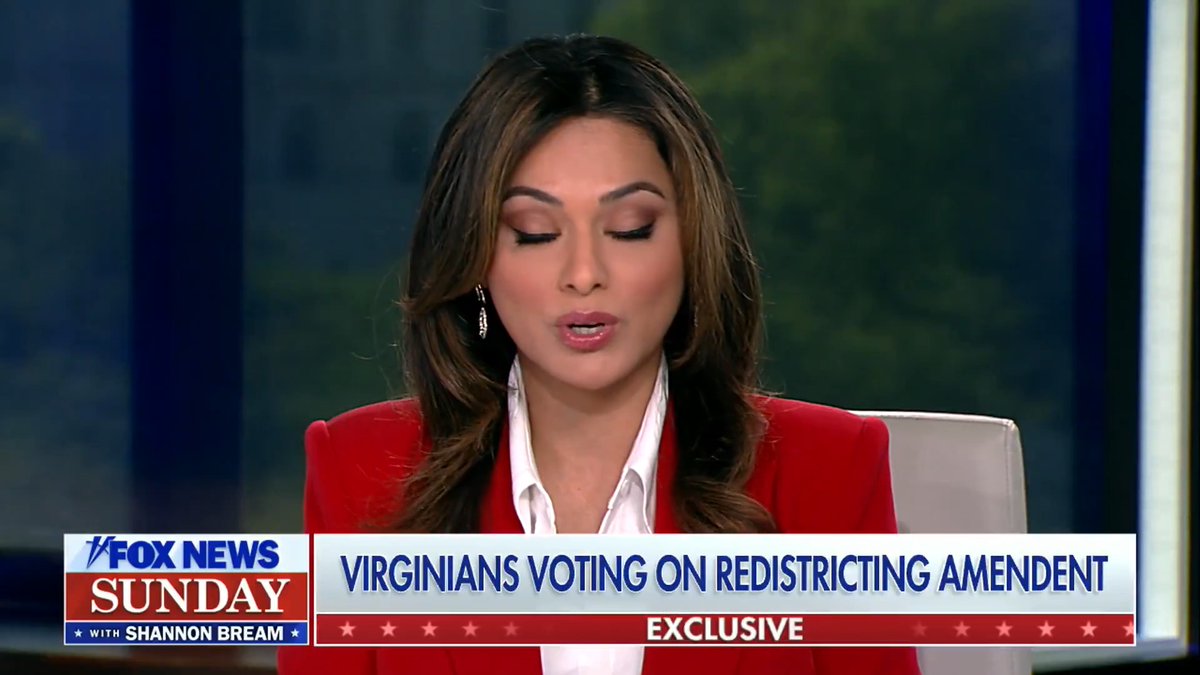 WATCH: Glenn Youngkin says his successor Virginia Governor Abigail Spanberger "turned Virginia into a sanctuary state on day one."