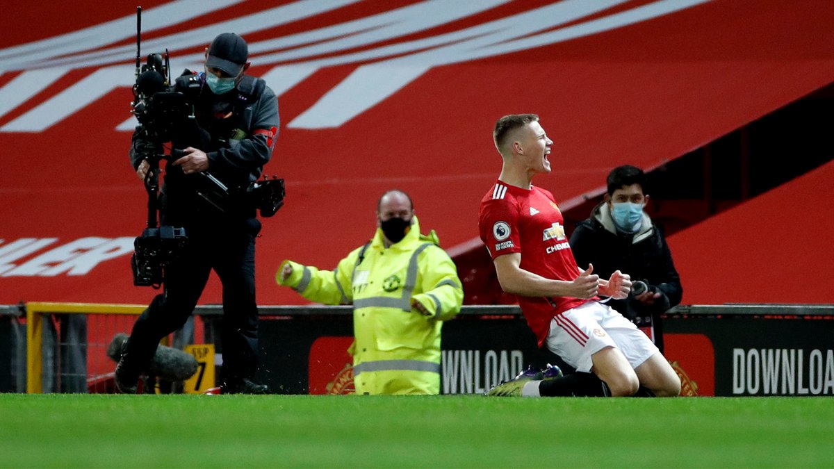 Throwback to when we scored six against Leeds 😮💨❤️