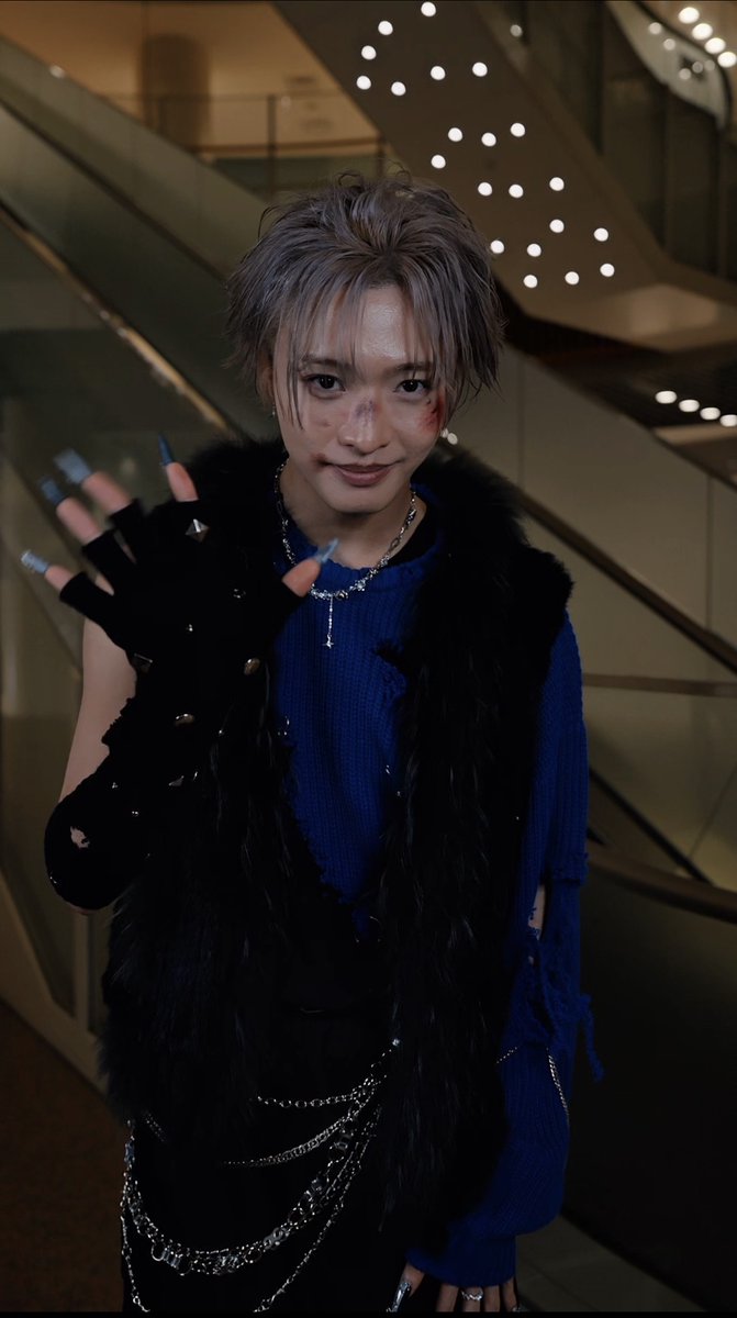 ◤◢◤◢◤◢◤◢◤◢◤◢◤◢ #IMP. 5th Single「INVADER」 2026.04.13 Release!!!!!!! by #佐藤新🗣️ ◤◢◤◢◤◢◤◢◤◢◤◢◤◢ Download &amp; Streaming 🎧 Official Music Video 🎥 🤟#INVADER_IMP.🤟