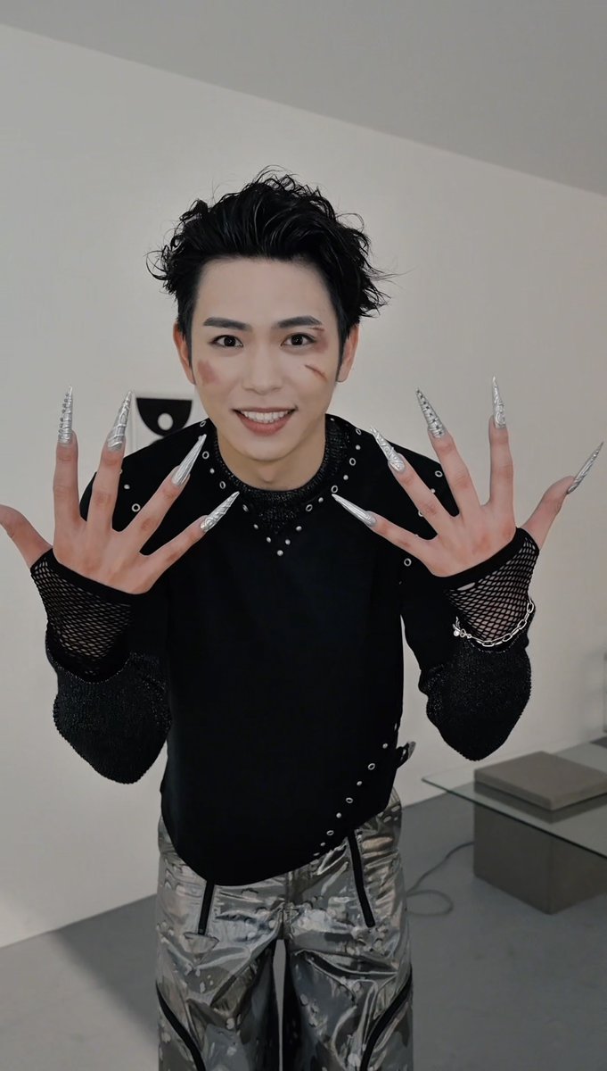 ◤◢◤◢◤◢◤◢◤◢◤◢◤◢ #IMP. 5th Single「INVADER」 2026.04.13 Release!!!!!!! by #影山拓也🗣️ ◤◢◤◢◤◢◤◢◤◢◤◢◤◢ Download &amp; Streaming 🎧 Official Music Video 🎥 🤟#INVADER_IMP.🤟