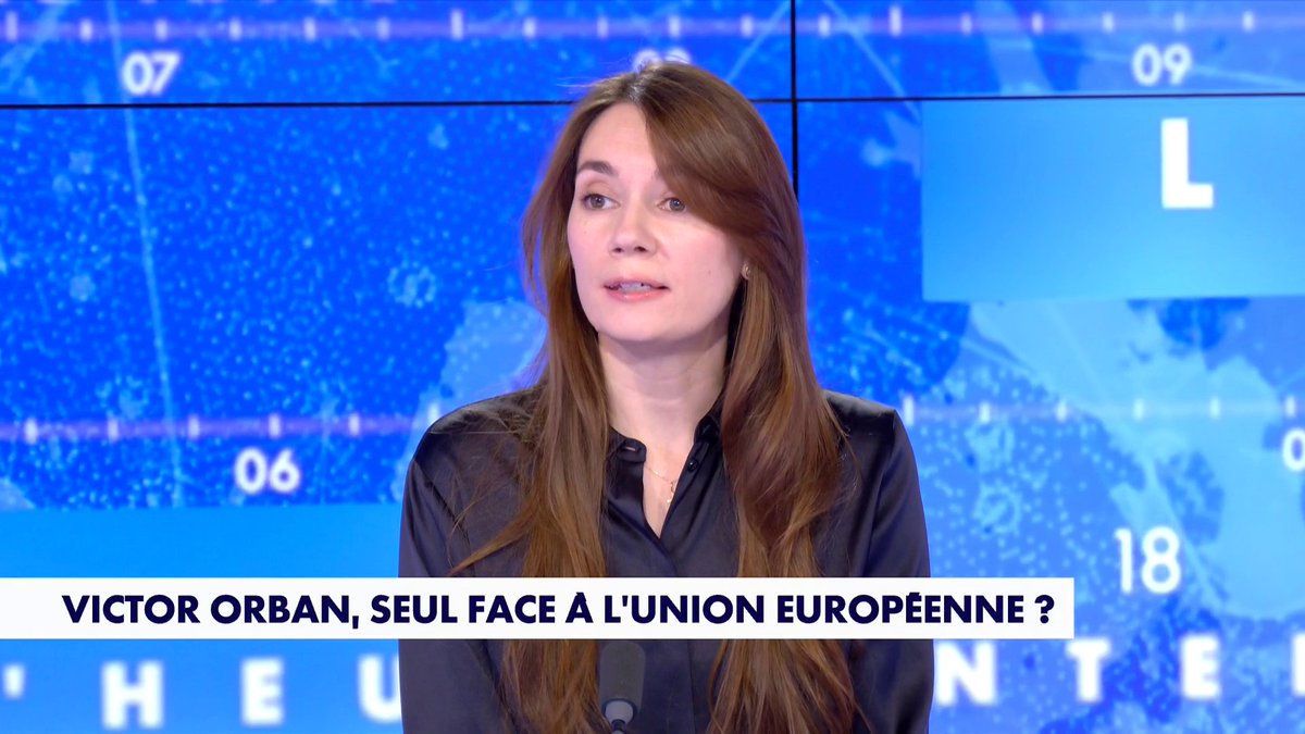 Xenia Fedorova : «L'Union Européenne s'est engagée en Ukraine dans une guerre qu'elle ne maîtrise pas», dans #LHeureInter Toute l'info est à retrouver sur