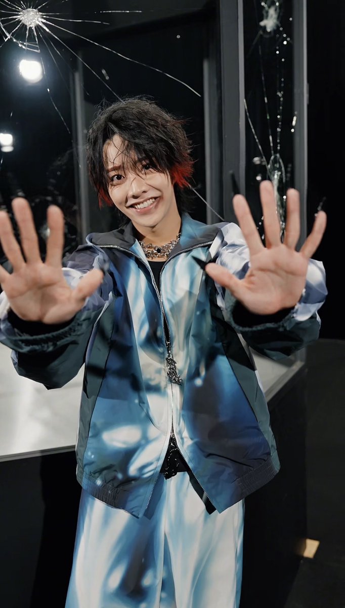 ◤◢◤◢◤◢◤◢◤◢◤◢◤◢ #IMP. 5th Single「INVADER」 2026.04.13 Release!!!!!!! by #松井奏🗣️ ◤◢◤◢◤◢◤◢◤◢◤◢◤◢ Download & Streaming 🎧 Official Music Video 🎥 🤟#INVADER_IMP.🤟