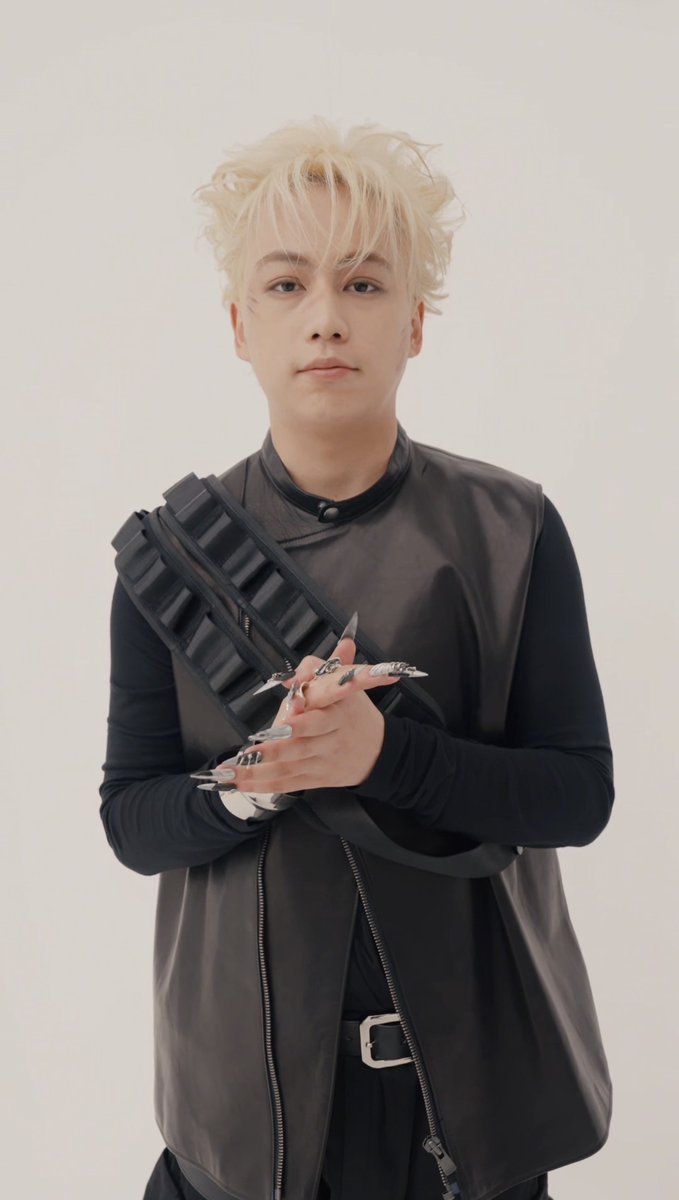 ◤◢◤◢◤◢◤◢◤◢◤◢◤◢ #IMP. 5th Single「INVADER」 2026.04.13 Release!!!!!!! by #横原悠毅🗣️ ◤◢◤◢◤◢◤◢◤◢◤◢◤◢ Download & Streaming 🎧 Official Music Video 🎥 🤟#INVADER_IMP.🤟
