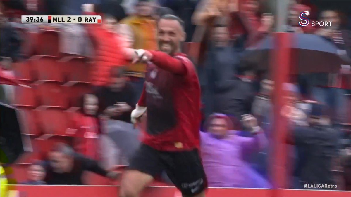 Vedat Muriqi 4 dakikada 2 gol attı. Vedat Muriqi, bu gollerle birlikte La Liga’daki 56. golünü attı ve Samuel Eto’o’yu geride bırakarak Mallorca tarihinin ligde en fazla gol atan oyuncusu oldu.