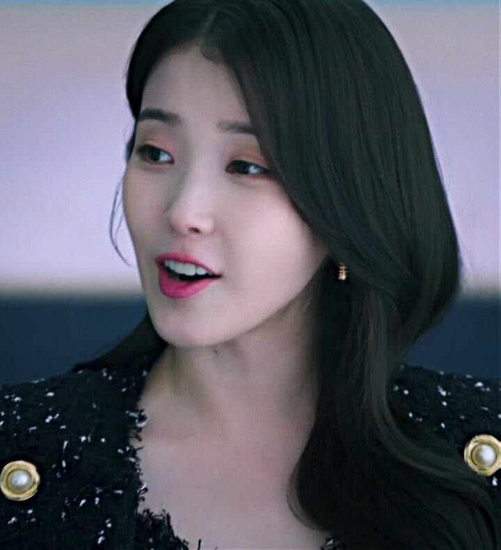 lee jieun as seong huiju in #perfectcrown