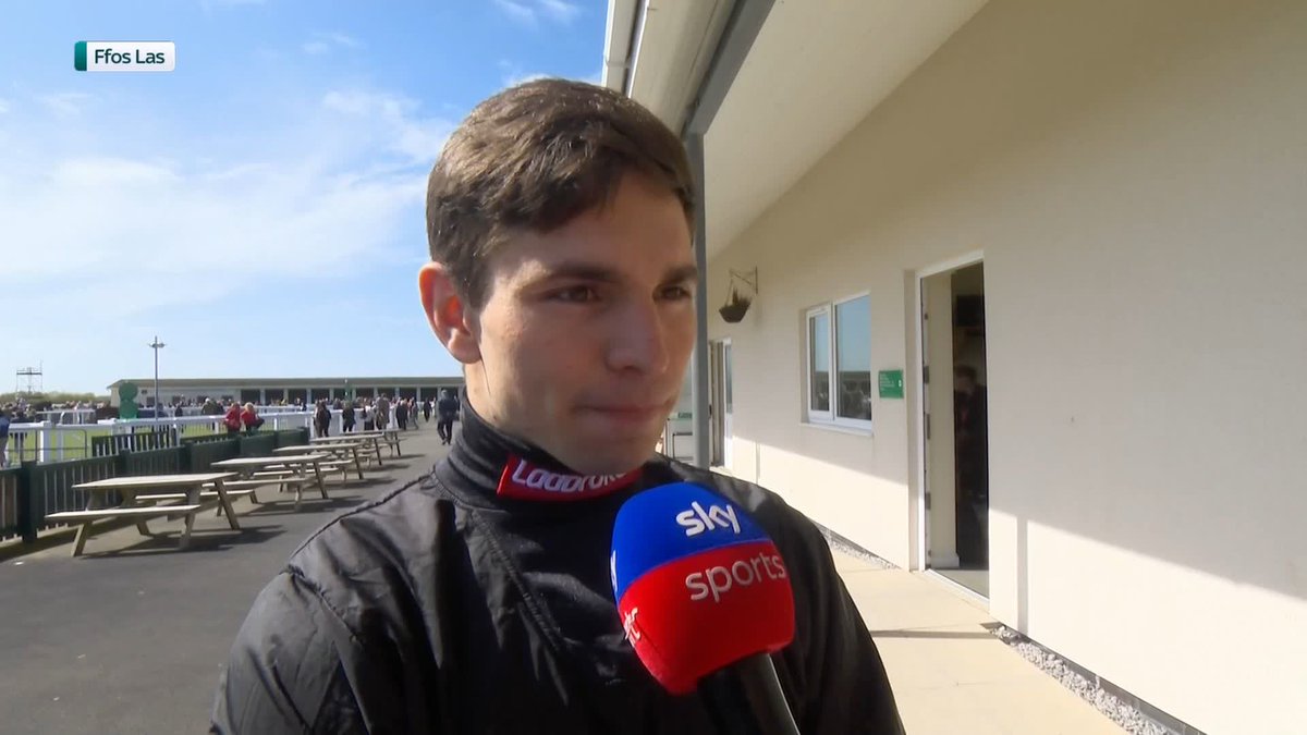 "I won't be doing that mistake again!" An honest Ben Jones looks back on yesterday's ride on Jordans in the Grand National...