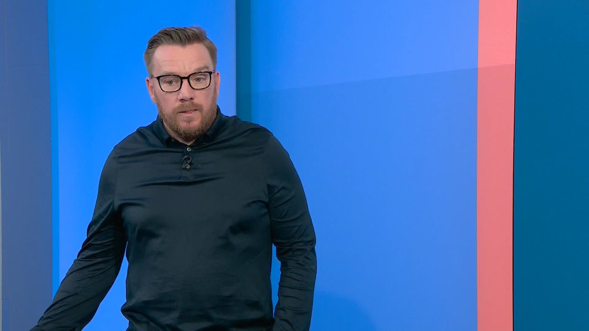 🗣️ "We haven't won a game in 2026, what chance have we got?!?!" Jamie O'Hara says he doesn't see anything from Spurs that suggests they will stay in the Premier League.