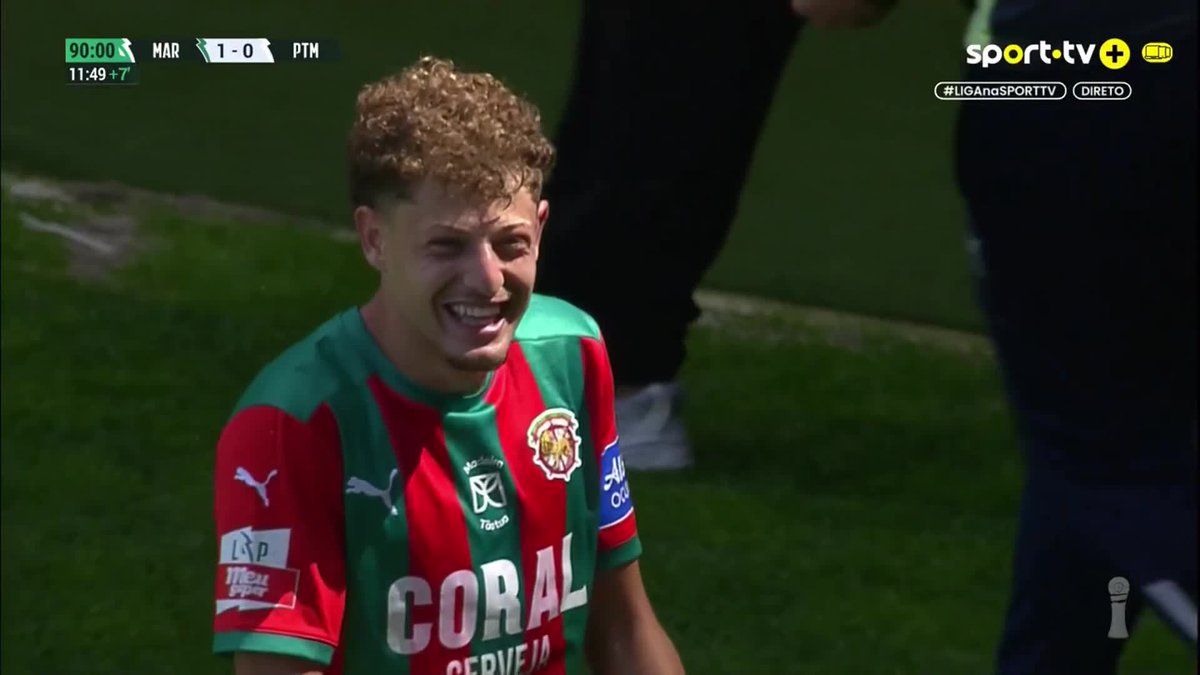 Marítimo está a 1 ponto da subida!