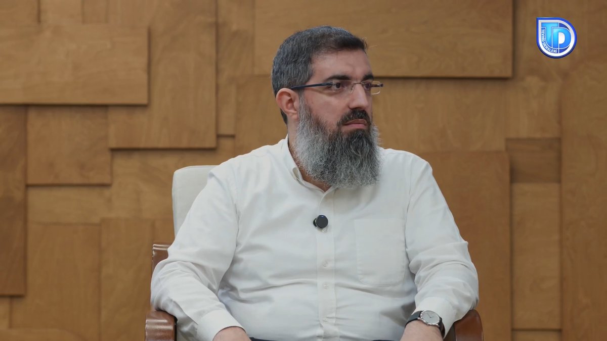 - Allah için Sevmek Ne Demek? - Doğum Günü Kutlamak Haram mı? - İyi Bir İlim Adamı Olmak İçin Ne Yapılmalıdır? - Gazze Bu Hâldeyken Umreye Gidilir mi? gibi birçok sorunun sorulduğu hasbihâl programımızın 55. bölümü yayında!