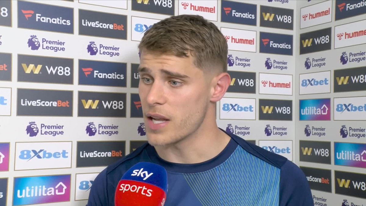 "Mentally, it's tough. We have been suffering for the last few months when we don't get wins in the Premier League and keep struggling." Micky van de Ven gives his honest verdict on Spurs after defeat to Sunderland.