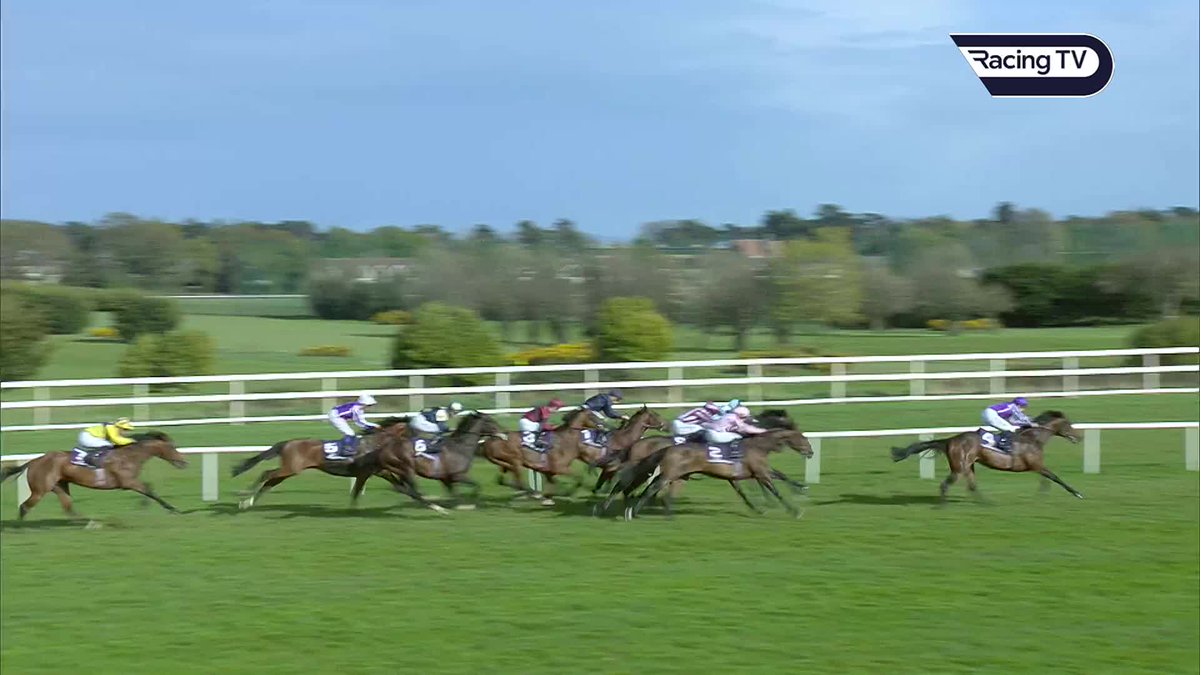 Big shake-up in the Derby market incoming! 👀 Christmas Day picks up where he left off last term by winning the Ballysax Stakes but current Derby favourite Pierre Bonnard couldn't justify his short odds. Leopardstown RC