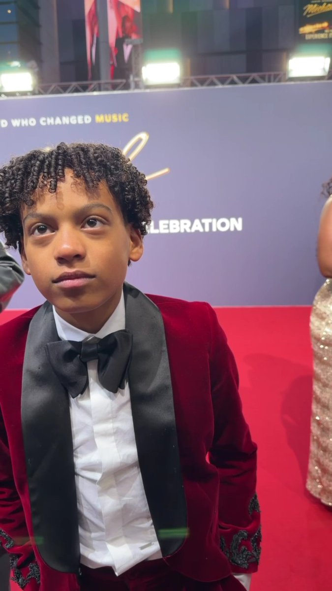 Juliano Valdi, who plays a young Michael Jackson in #Michael, reveals who would win in a dance-off between him and Jaafar Jackson. Only in theaters April 24.