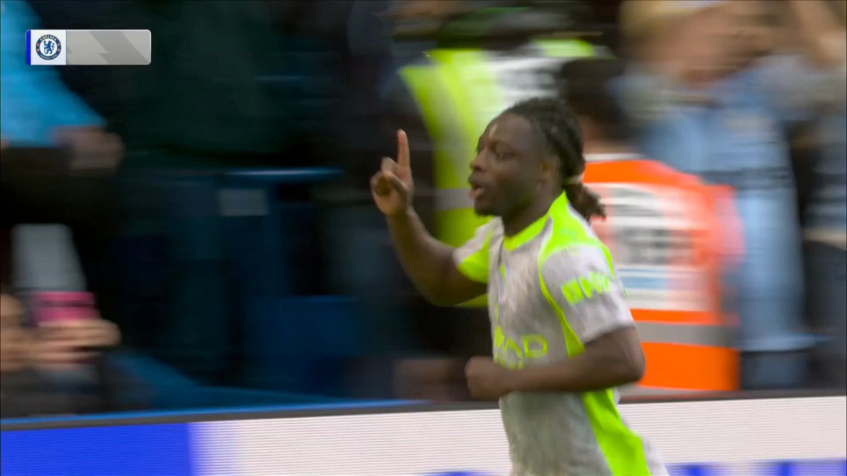 Jérémy Doku adds a third! Manchester City are in IMPERIOUS form 😮‍💨