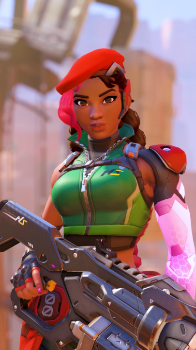 Any friend of Sierra’s is a friend of mine. Bonus points if you like Pupfish. 🐟 Jump in and play as Sierra when Season 2: Summit starts April 14 ✨