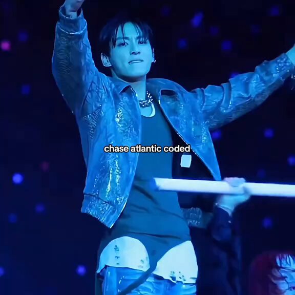 Most chase Atlantic coded man ever 😵‍💫🔥