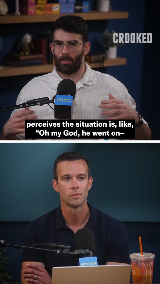 "I think we are now existing in a very different media environment than the one that, like, MSNOW, New York Times and CNN want to exist in." –Hasan Piker