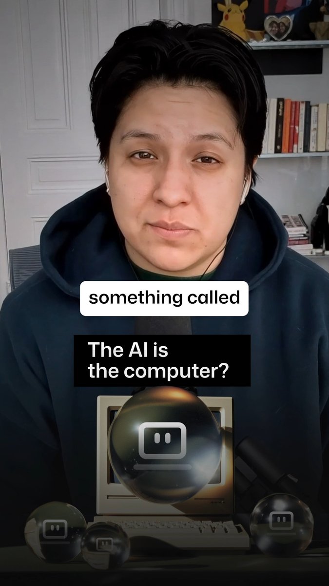 Have you heard about the new Perplexity PC? 👀 They’re taking a standard Mac mini and integrating their AI directly into the OS. Instead of switching tabs, your AI is always on and working natively in your environment. Would you use an AI-first machine?
