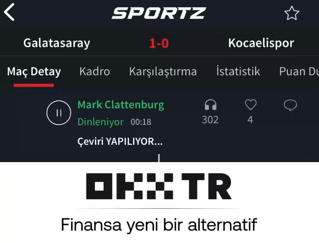 🗣️Mark Clattenburg: Gol hakkında bir tartışma yoktu. Hakem kendi kişiliğini ortaya koydu. Bir veya iki serbest vuruşu elbette tartışabiliriz, fakat hakem ekibi büyük bir olayla karşılaşmadı ve her iki takımdan da hakeme itiraz gelmedi. #İşbirliği